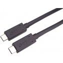 President PremiumCord kabelis USB4 8K 60Hz 0.5m