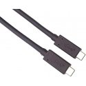 President PremiumCord kabelis USB4 8K 60Hz 0.5m