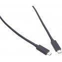 President PremiumCord kabelis USB4 8K 60Hz 0.5m