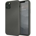 Case UNIQ accessory Lino Hue iPhone 11 Pro Max sary / moss gray