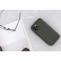 Dėklas UNIQ priedas Lino Hue iPhone 11 Pro Max sary / samanų pilkas