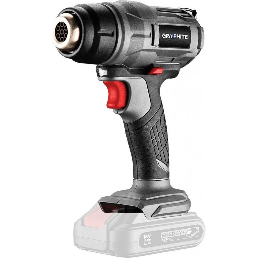 Graphite Heat gun