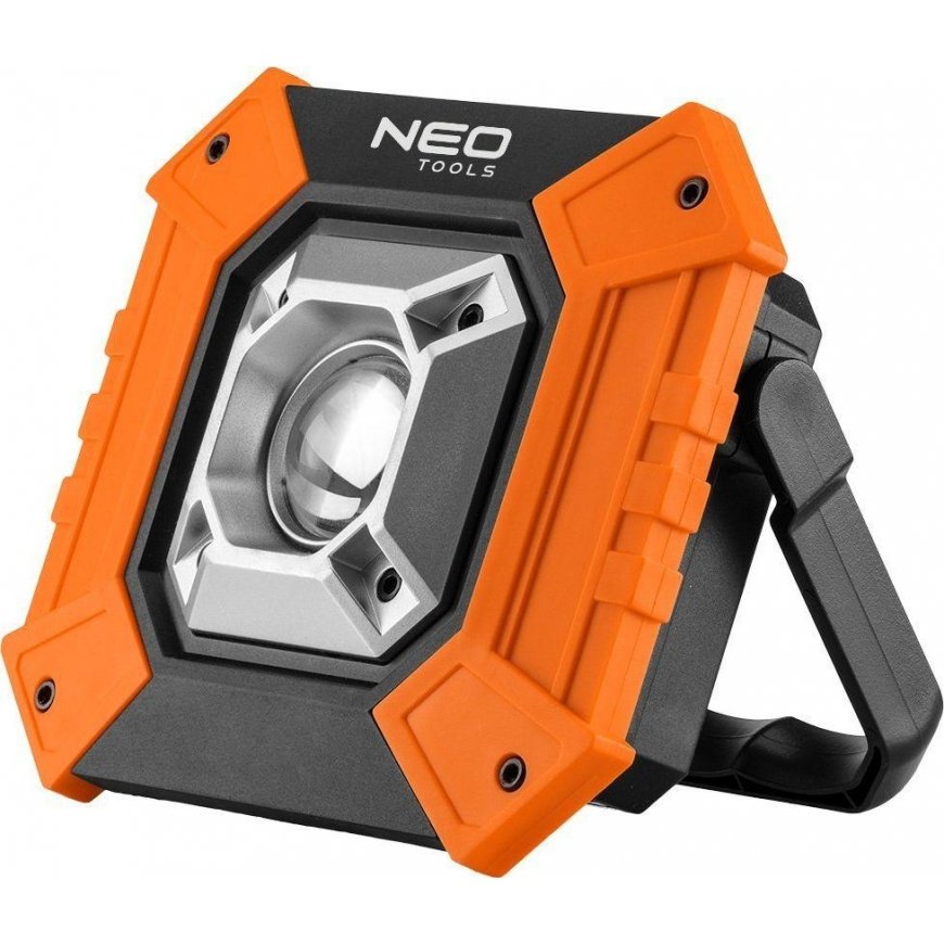 Neo COB akumuliatoriaus prožektorius 750 lm