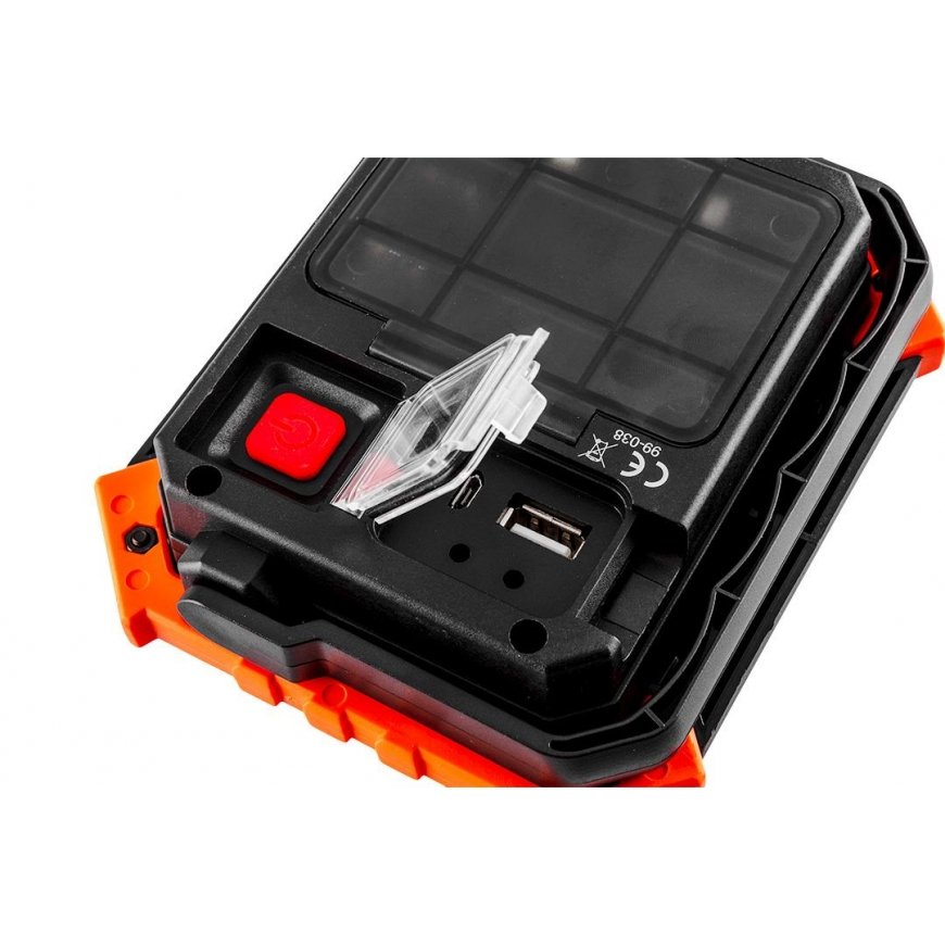Neo COB battery spotlight 750 lm – 3