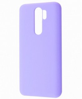 Evelatus Xiaomi Note 8 Pro Nano Silicone Case Soft Touch TPU Blue