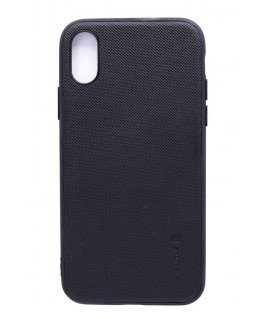 Evelatus Apple iPhone X PC/TPU case Black