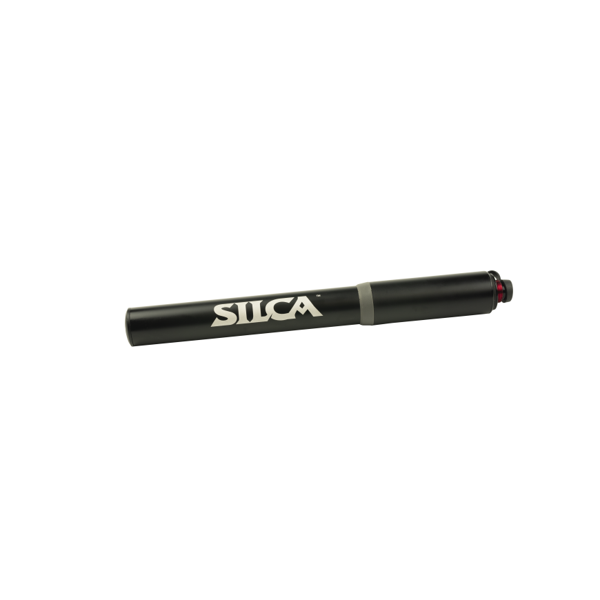 SILCA TERRA Graveler mini hand pump with holder – 3