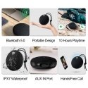Wise Tiger C200 Bluetooth bezvadu skaļrunis 5W / IPX7 / TWS / 800mAh Wise Tiger C200 Bluetooth bezvadu skaļrunis 5W / IPX7 / TWS / 800mAh
