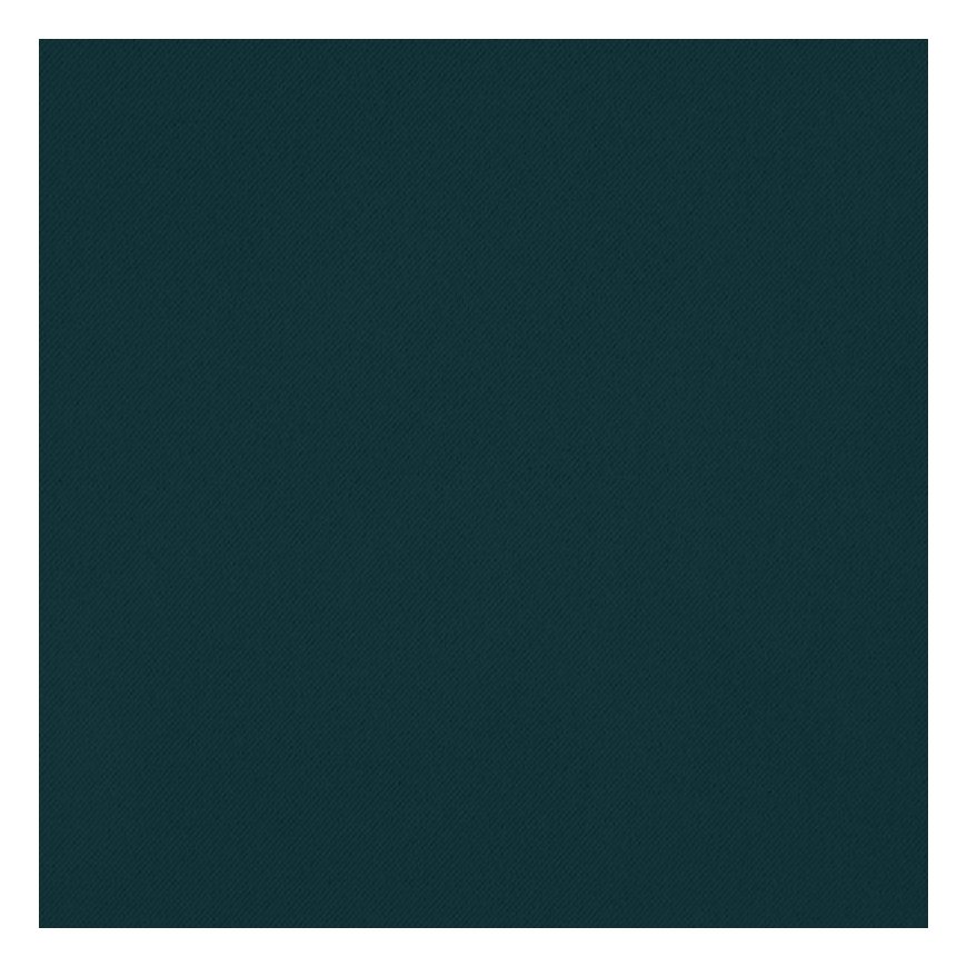Eurofirany LOGAN blackout type blackout night curtain, 135 X 270 cm, strip / tunnel / hooks, color: dark turquoise – 5