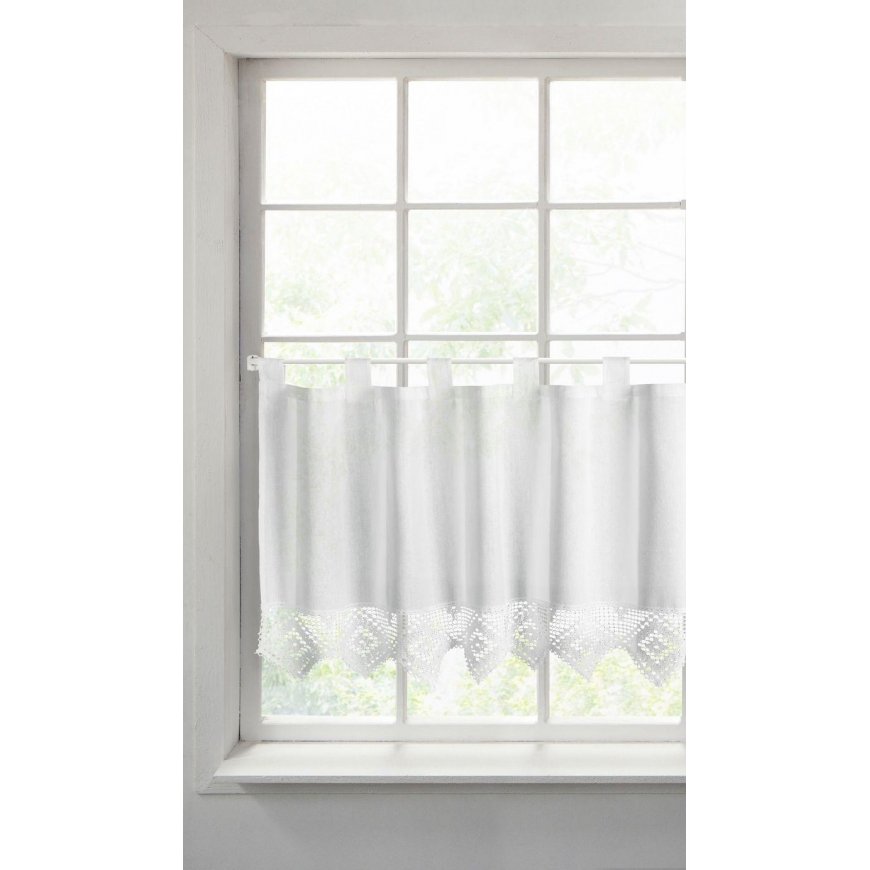 Eurofirany FIR / ISAAC / B 60X150 SZEL Day curtains