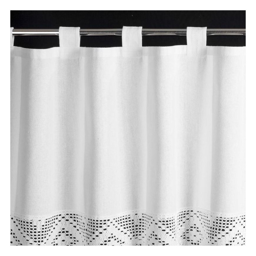 Eurofirany FIR / ISAAC / B 60X150 SZEL Day curtains – 3