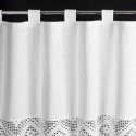 Eurofirany FIR / ISAAC / B 60X150 SZEL Day curtains