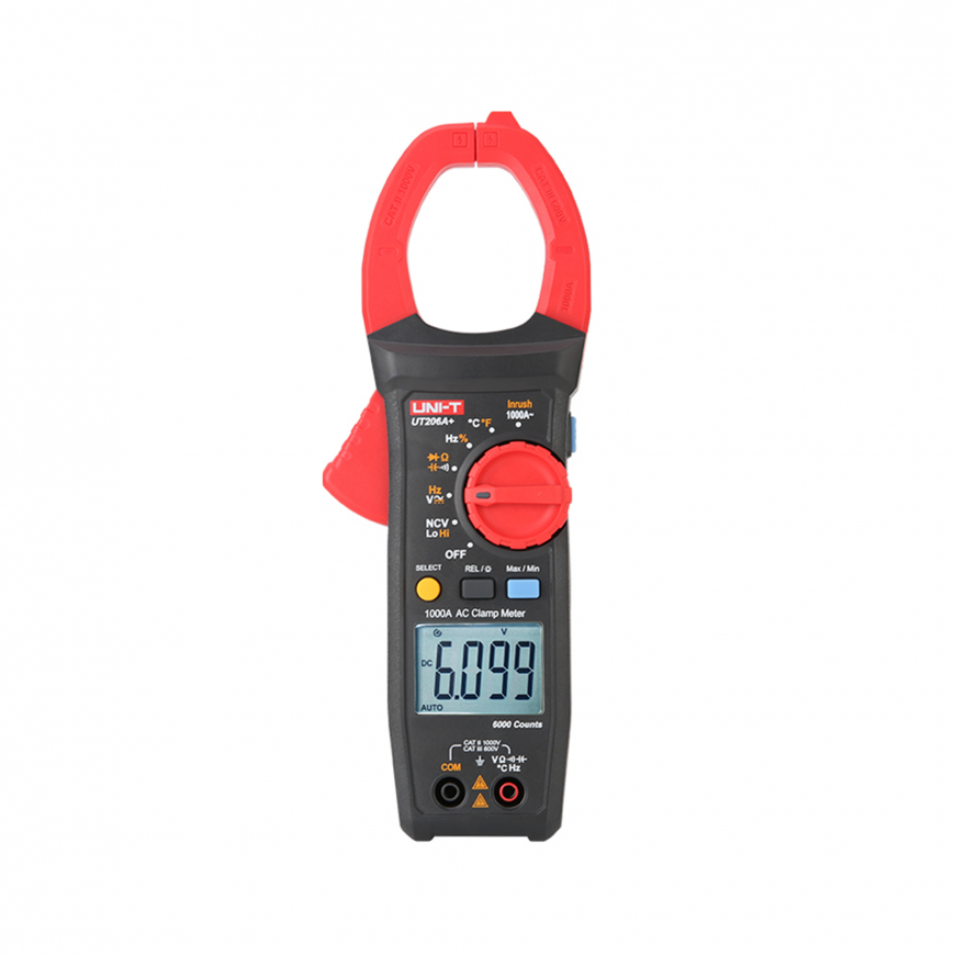 Uni-Trend Terminal meter Uni-T UT206A+