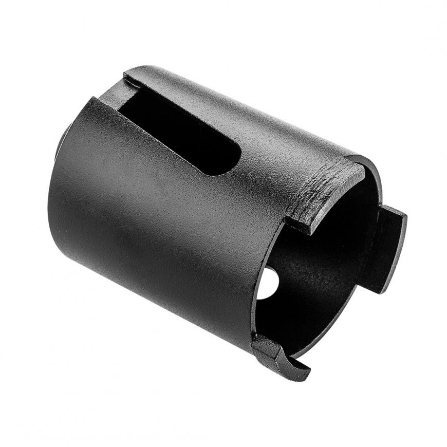 GRAPHITE Diamond hole saw 62 x 8 x 75 mm – 2