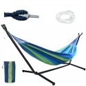 Malatec Sodo hamakas 200x150 cm su remeliu