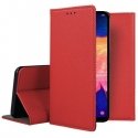 Mocco Smart Magnet Book Case For Xiaomi 13 Red Mocco Smart Magnet Book Case For Xiaomi 13 Red