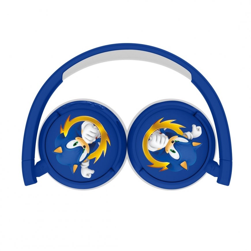 OTL KIDS Bezprzewodowe Słuchawki V2 - SONIC CLASSIC – 5