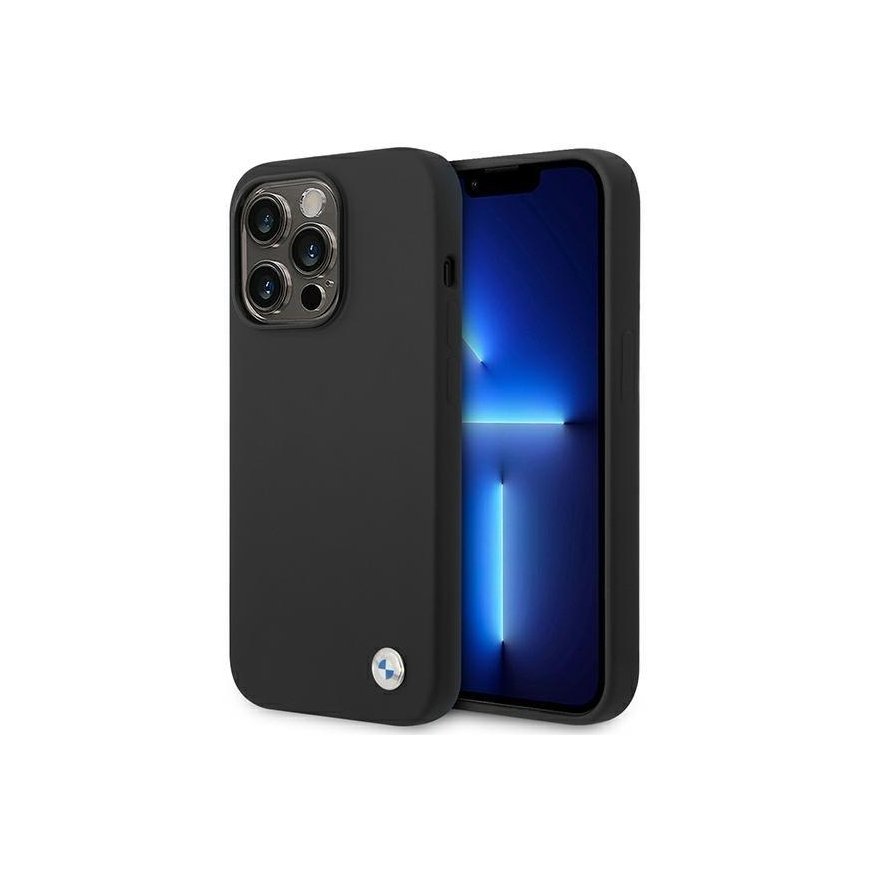 BMW case BMW BMHCP14XSILBK iPhone 14
