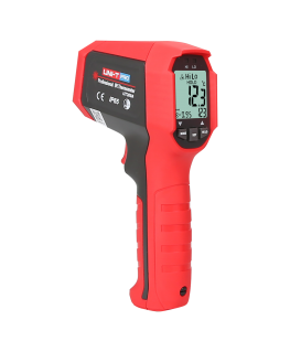 Profesionalus infraraudonųjų spindulių termometras -32°C - 450°C UT309A UNI-T