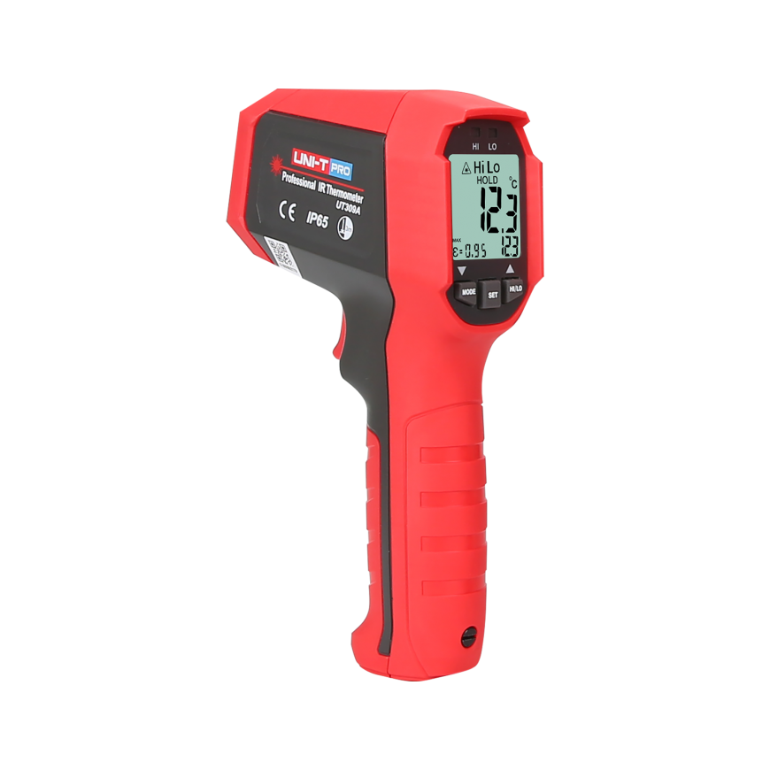 Uni-Trend Professional infrared thermometer -32°C -