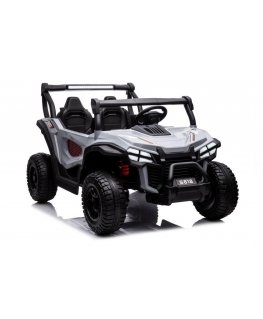 Lean Cars Battery vehicle S618 Gray 4x4