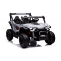 Lean Cars Baterija vehicle S618 Pilkas 4x4