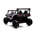 Lean Cars Baterija vehicle S618 Pilkas 4x4