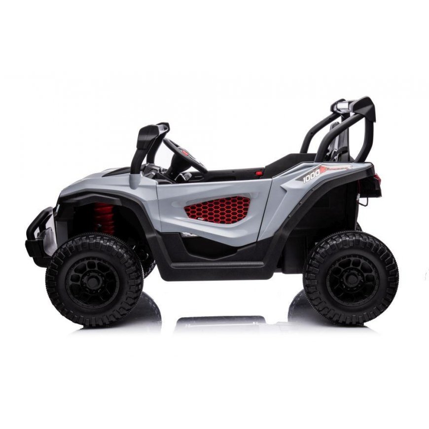 Lean Cars Baterija vehicle S618 Pilkas 4x4 – 4