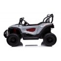 Lean Cars Baterija vehicle S618 Pilkas 4x4