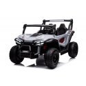 Lean Cars Battery vehicle S618 Gray 4x4