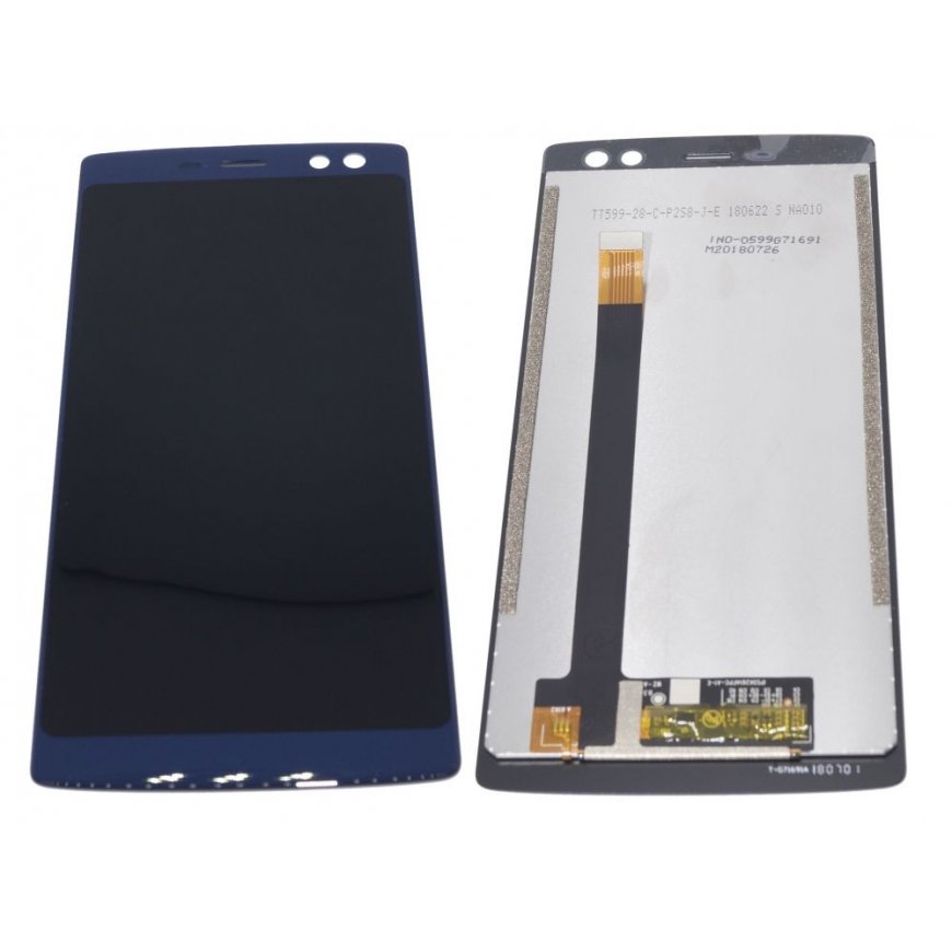 Doogee BL12000 CTP Blue