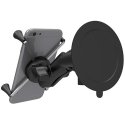 RAM Mounts RAM-B-166-UN10U подставка / держатель Мобильный телефон / смартфон Черный RAM Mounts RAM-B-166-UN10U подставка / держатель Мобильный телефон / смартфон Черный