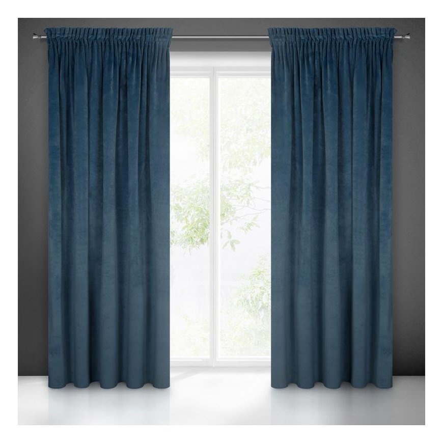 Eurofirany Night curtain made of soft