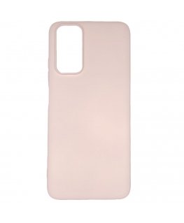 Evelatus Samsung Galaxy A73 5G Nano Silicone Case Soft Touch TPU Beige