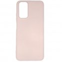 Evelatus Samsung Galaxy A73 5G Nano Silicone Case Soft Touch TPU Beige