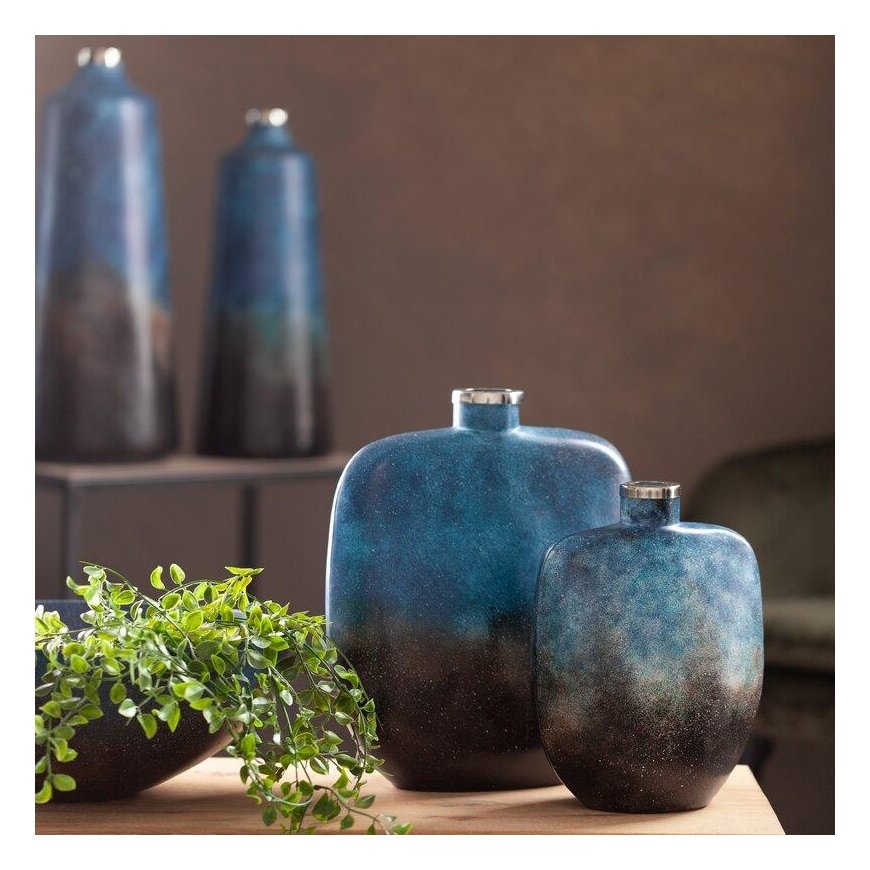 Eurofirany CS / CAREN / WAZ / 04 27X10X34 BLUE + BROWN – 3