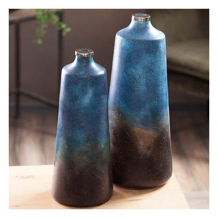 Eurofirany CS / CAREN / WAZ / 04 27X10X34 BLUE + BROWN – 4