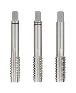 Hand tap RUKO BSW DIN 352 HSS 1/4"