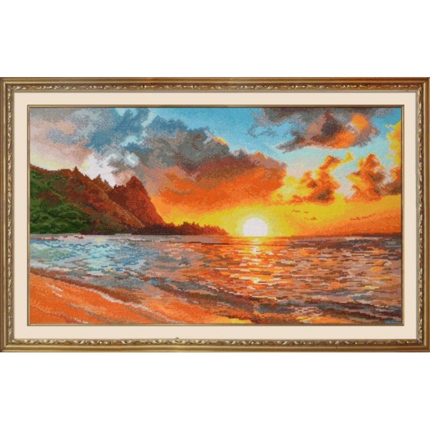 Beldizart Embroidery kit S917