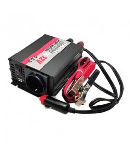 Extra Digital Voltage converter 12V-220V, 300W