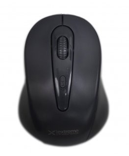 Extreme XM104K mouse USB Type-A Optical 1000 DPI On the right side