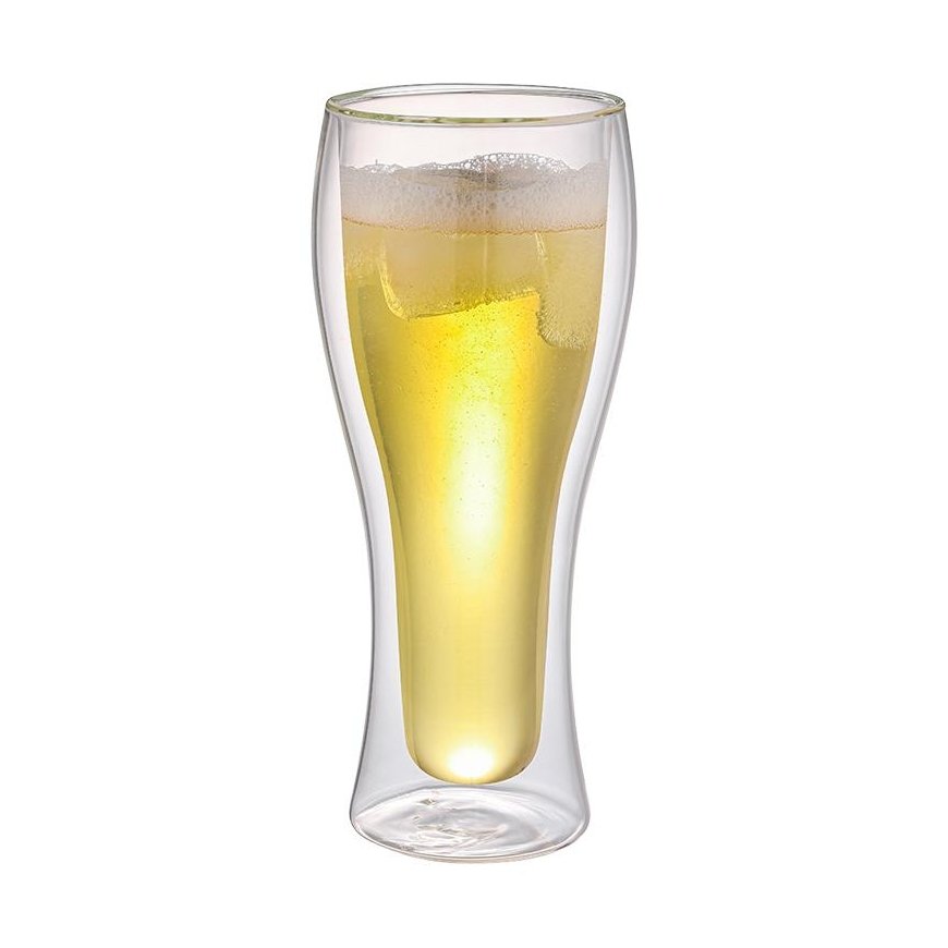 Thermos glasses Zyle ZY1348DG 480 ml, 2 pcs