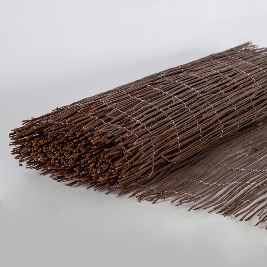 Melnais papardes þogs IN GARDEN 1,5x5m, dabisks – 2