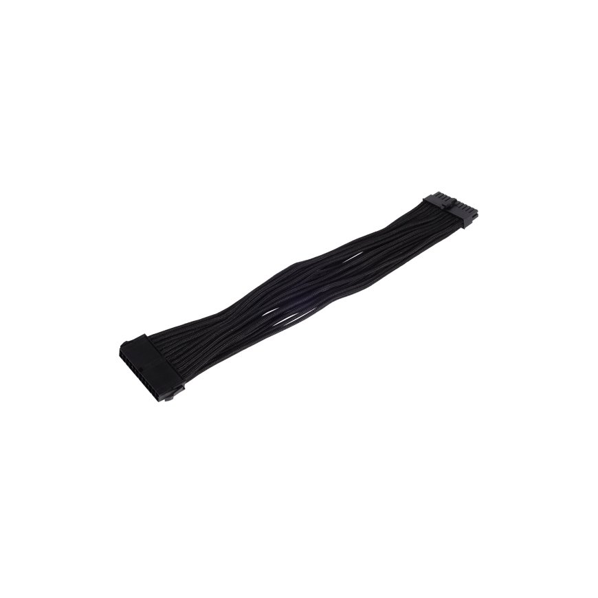 Silverstone 24pin -24pin, 0.3m