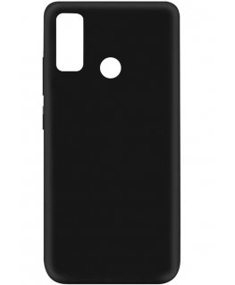 Evelatus Huawei P Smart 2020 Soft Touch Silicone Black
