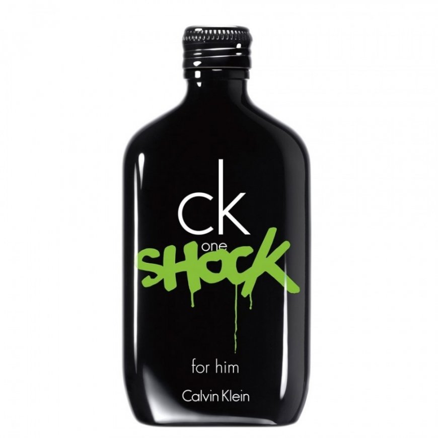 Calvin Klein CK One Shock 200ml Mehed