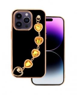 iLike Apple IPHONE 14 PRO MAX TREND CASE Black