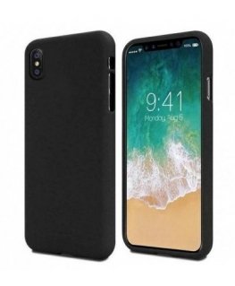 iLike - Mercury Soft Jelly case for Samsung Galaxy A13 5G / A04S black