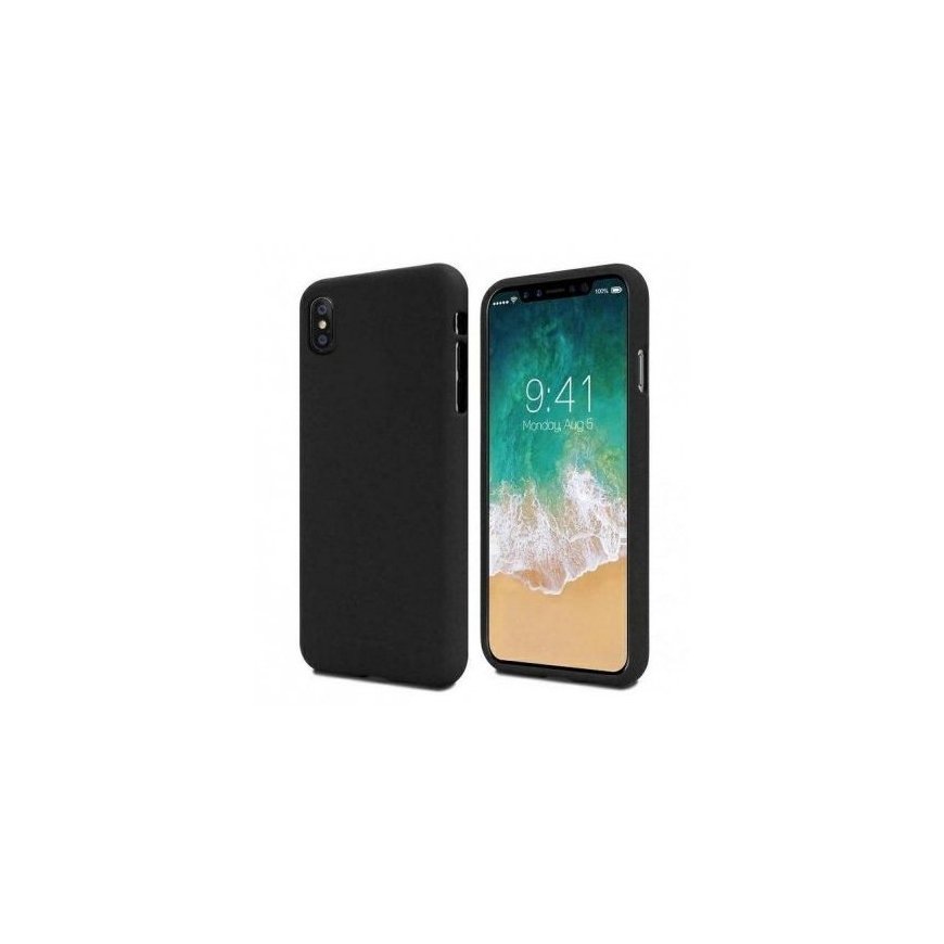 iLike - Mercury Soft Jelly case for Samsung Galaxy A13 5G / A04S black