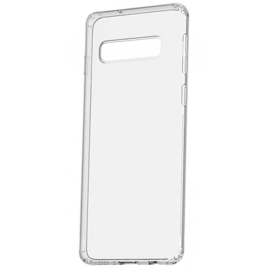 GreenGo Samsung S10e TPU Ultra Slim 0,3 mm Transparent